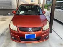 2008 Suzuki SX4