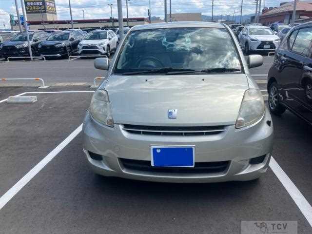 2009 Toyota Passo