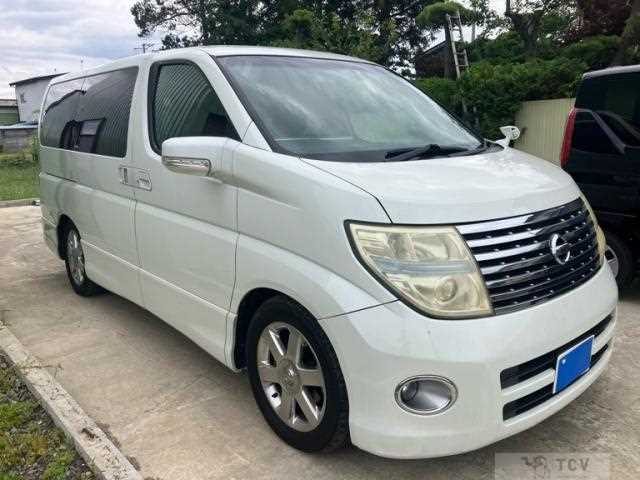 2007 Nissan Elgrand