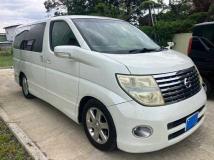 2007 Nissan Elgrand
