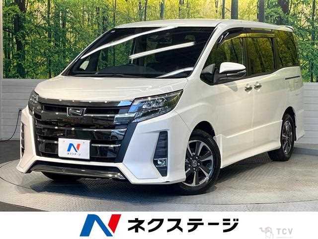 2018 Toyota Noah