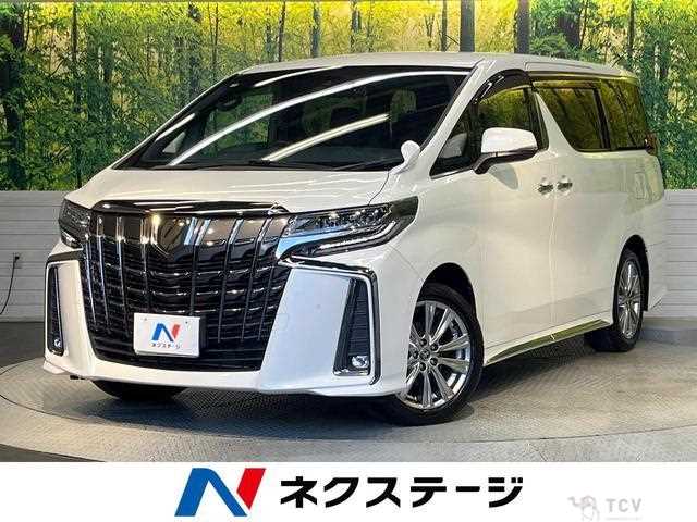 2022 Toyota Alphard G