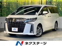 2022 Toyota Alphard G