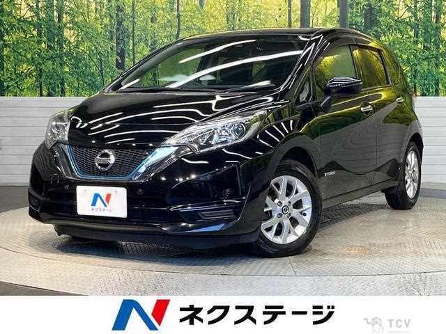 2019 Nissan Note
