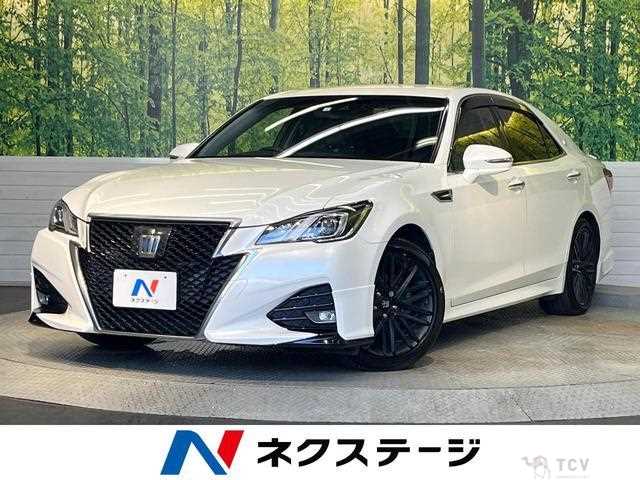 2017 Toyota Crown Hybrid