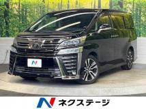 2020 Toyota Vellfire