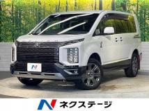 2022 Mitsubishi Delica D5