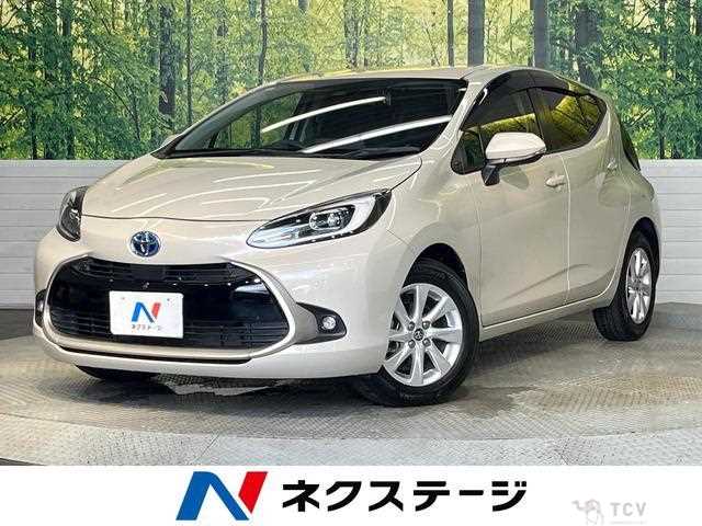 2022 Toyota AQUA