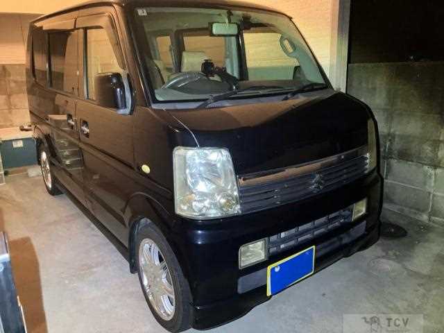 2006 Suzuki Every Wagon