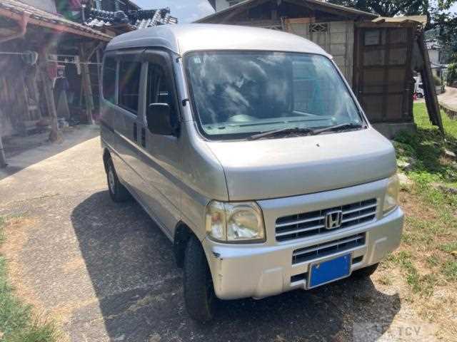 2008 Honda Acty Van