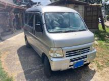 2008 Honda Acty Van