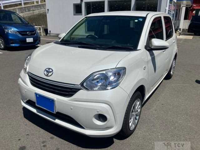 2020 Toyota Passo