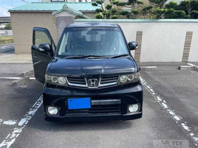 2009 Honda ZEST SPARK