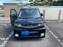 2009 Honda ZEST SPARK