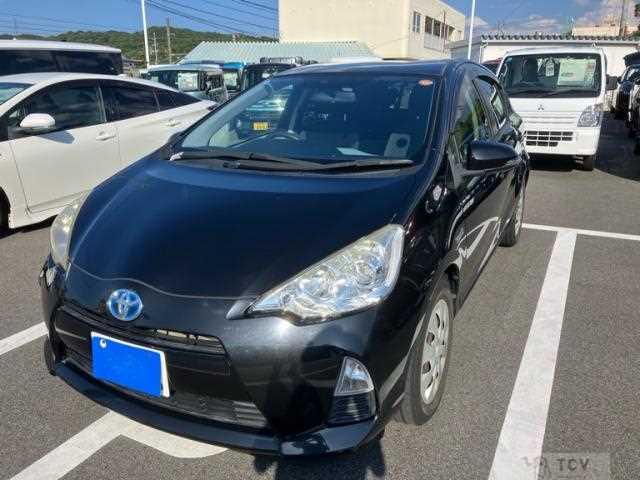 2012 Toyota AQUA