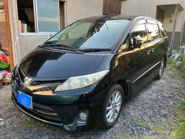 2011 Toyota Estima