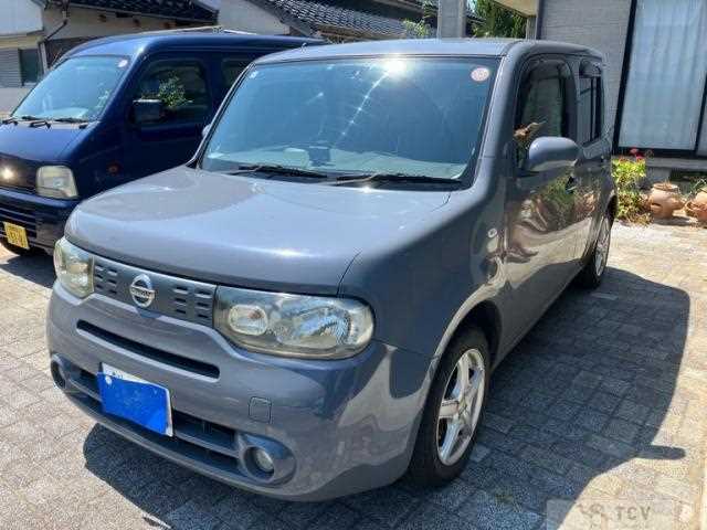 2009 Nissan Cube