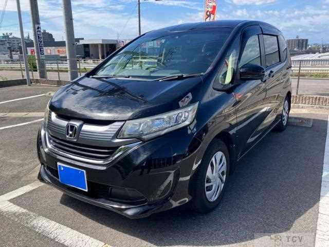2018 Honda Freed