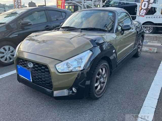 2019 Daihatsu Copen