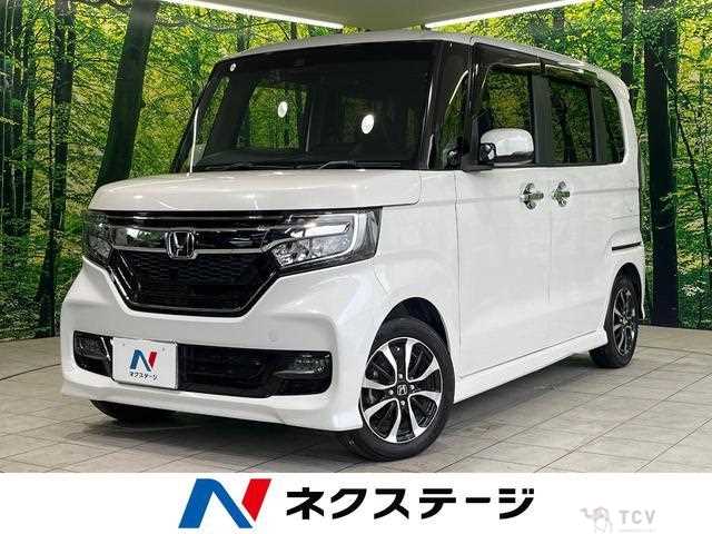 2018 Honda N BOX