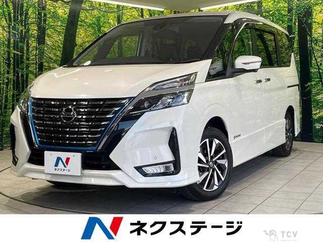 2020 Nissan Serena