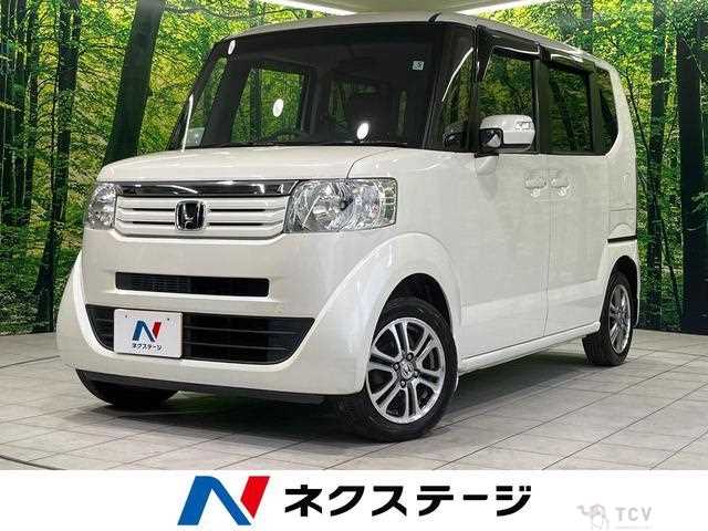 2013 Honda N BOX