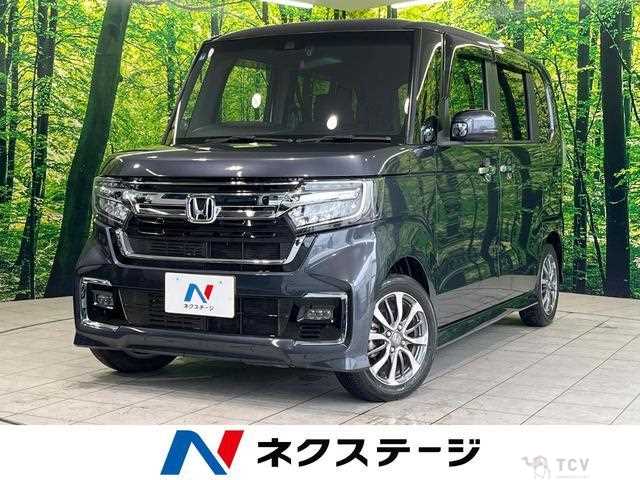 2022 Honda N BOX