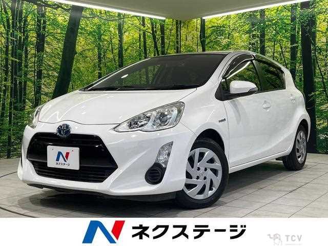 2015 Toyota AQUA