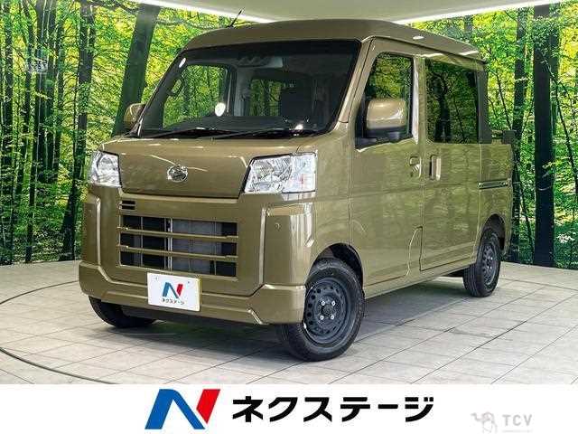 2024 Daihatsu Hijet Cargo