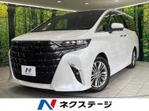 2024 Toyota Alphard Hybrid
