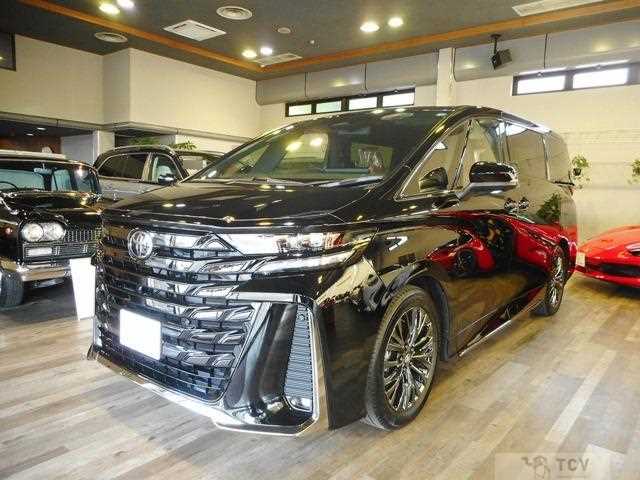 2026 Toyota Vellfire