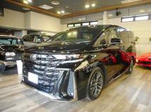 2026 Toyota Vellfire