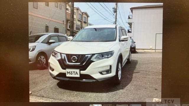 2019 Nissan X-Trail