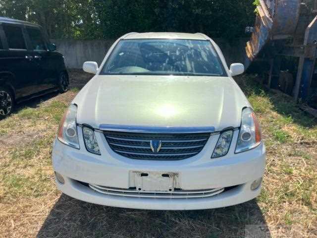 2002 Toyota Mark II Blit