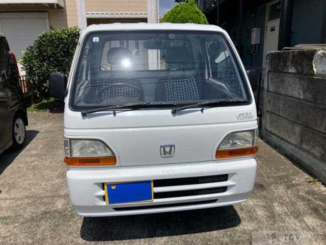1994 Honda Acty Truck