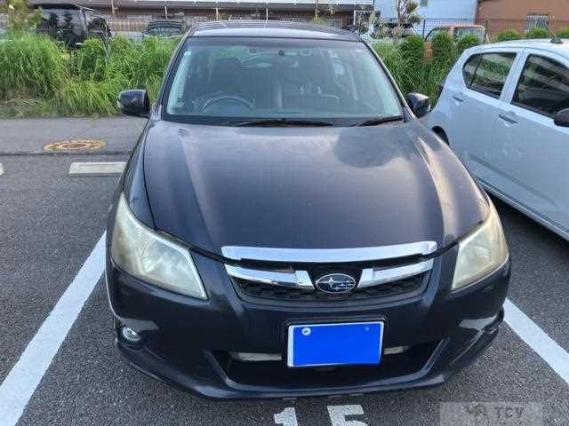 2012 Subaru Exiga