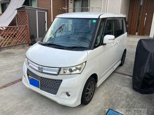 2012 Suzuki Palette