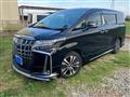 2022 Toyota Alphard G