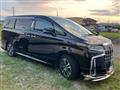 2022 Toyota Alphard G