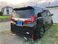 2022 Toyota Alphard G