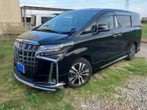 2022 Toyota Alphard G