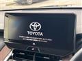 2022 Toyota Harrier Hybrid