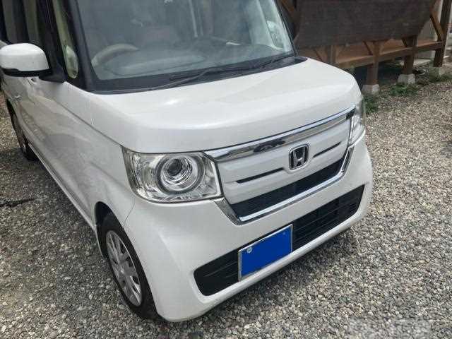 2020 Honda N BOX