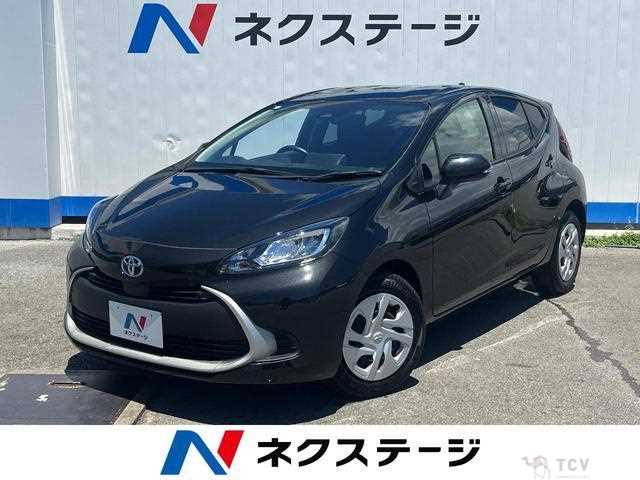 2024 Toyota AQUA