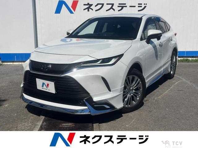 2023 Toyota Harrier