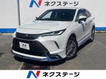 2023 Toyota Harrier