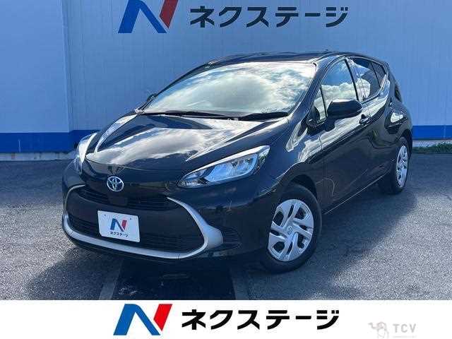 2024 Toyota AQUA