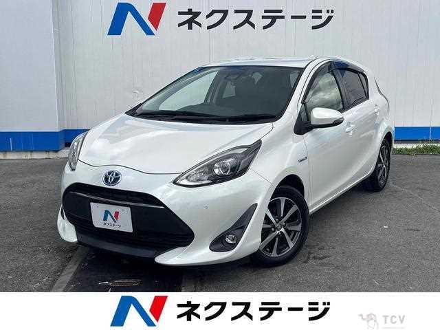 2018 Toyota AQUA
