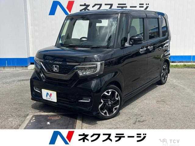 2019 Honda N BOX