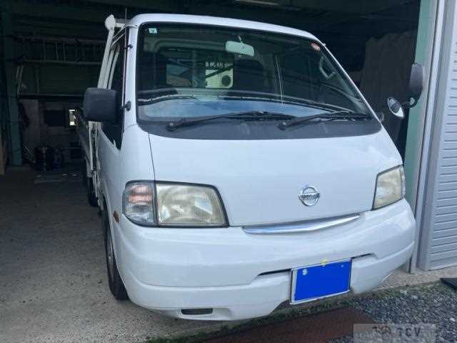 2010 Nissan Vanette Truck